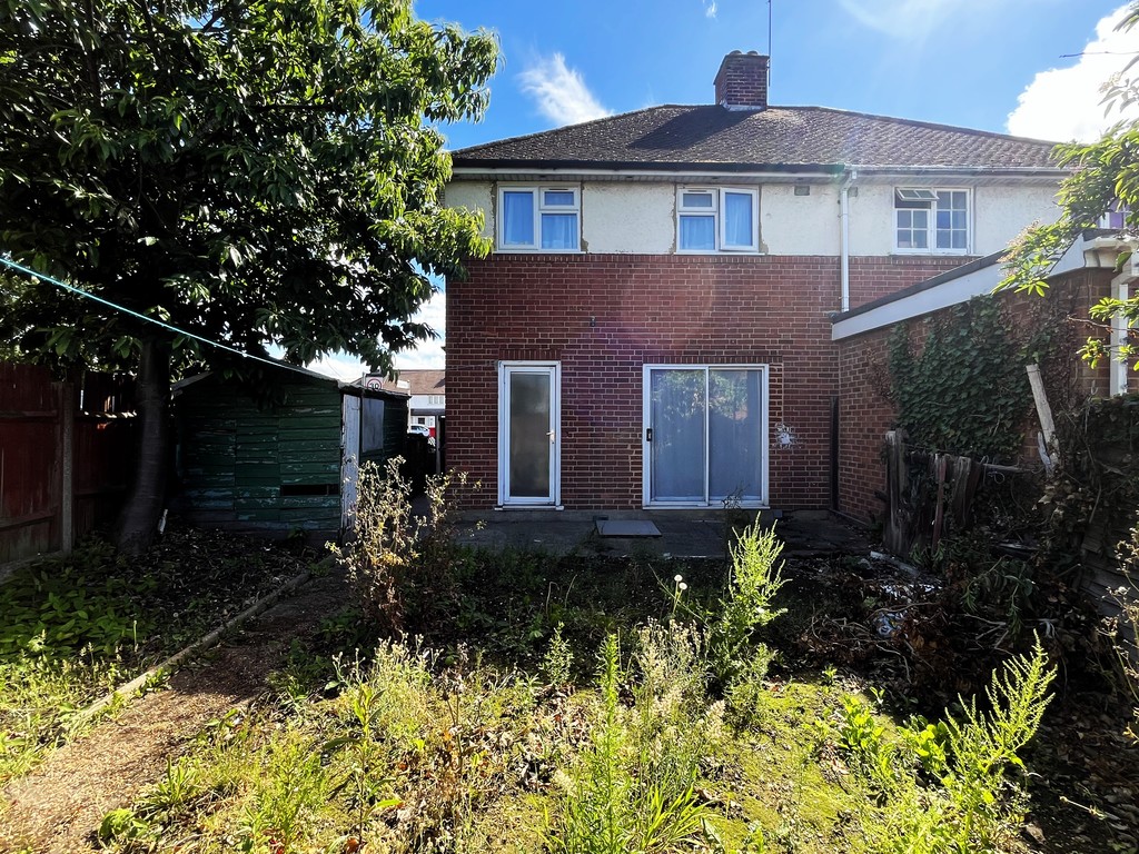 3 bed semi-detached house for sale in York Way, Feltham 16