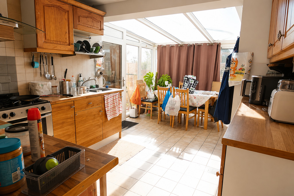 3 bed detached bungalow for sale in 276 Hatton Cross 3