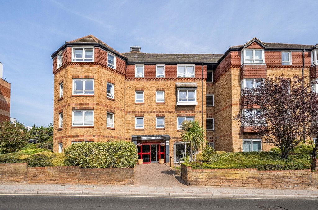 1 Bed Flat For Sale In Sidcup Hill, Sidcup, DA14 6HG