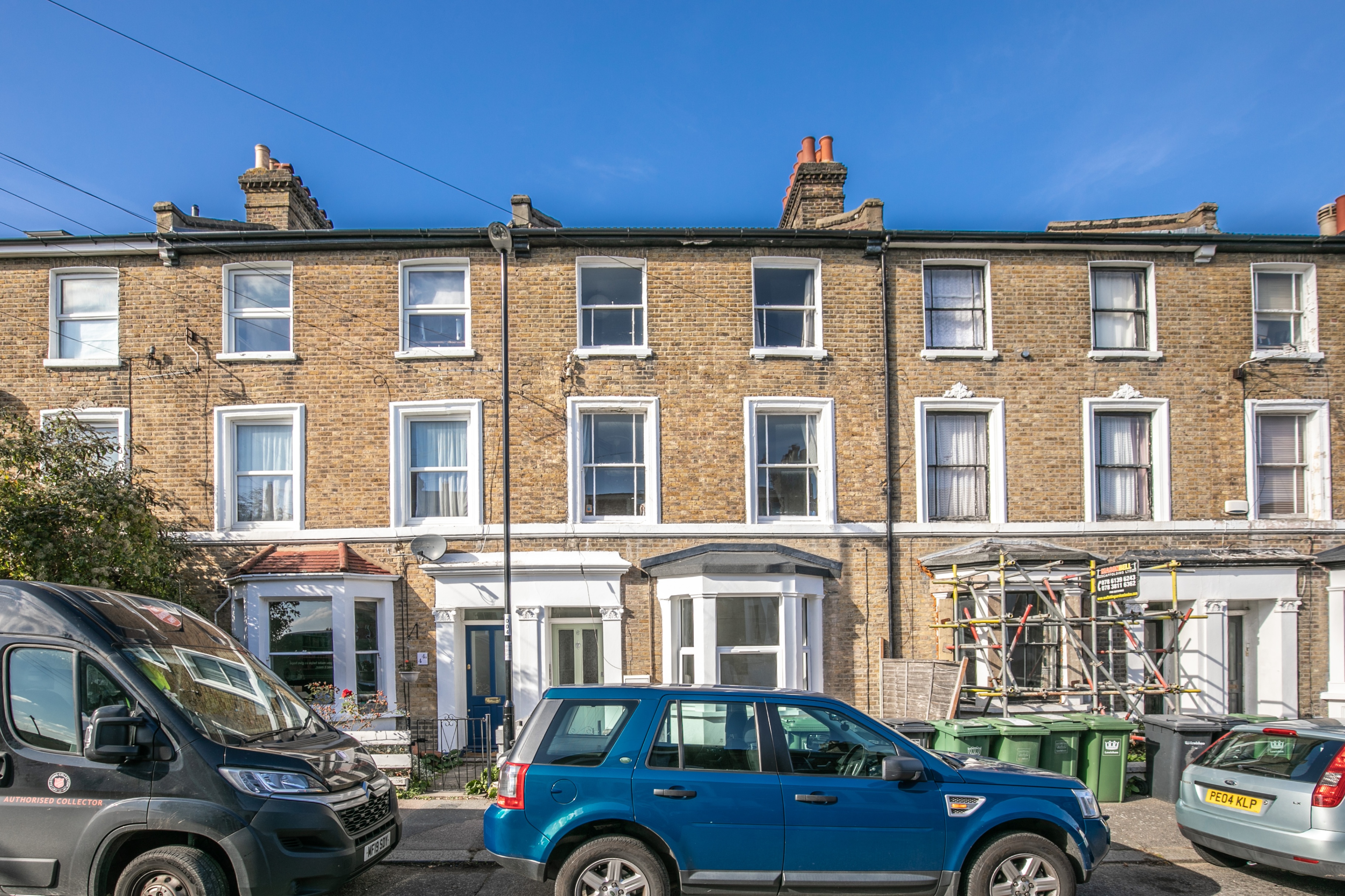 1 bed flat to rent in Fransfield Grove, London, SE26 6BA