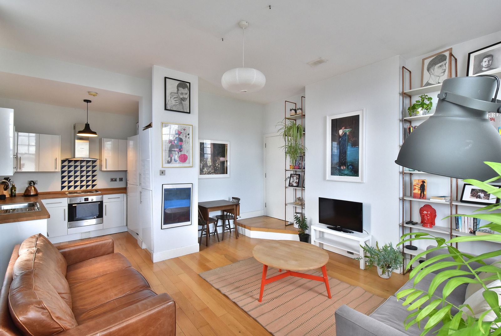 1 bed flat to rent in London Road, Forest Hill, SE23 3TW  - Property Image 4