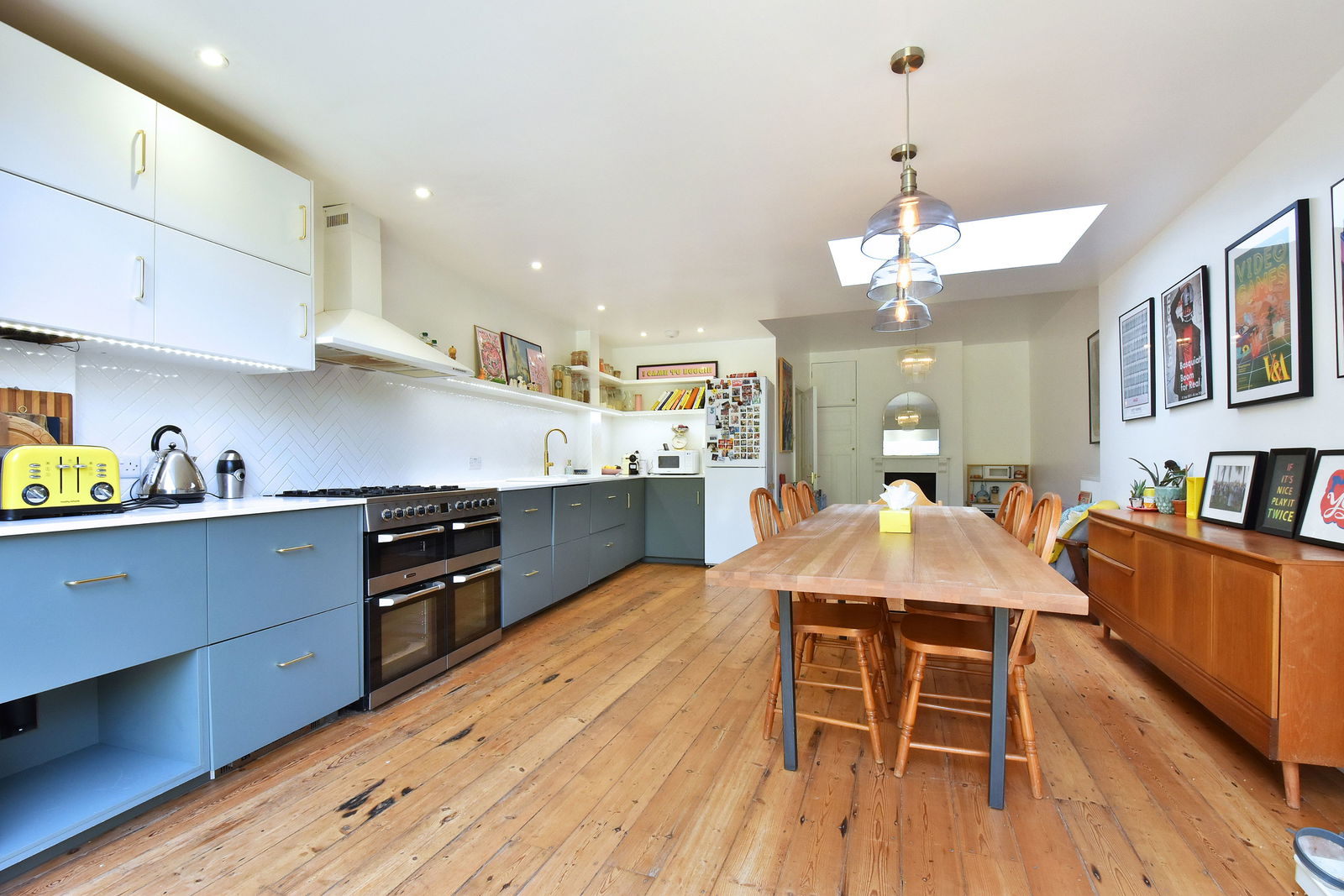 4 bed semi-detached house to rent in Borland Road, London, SE15 3AJ  - Property Image 4