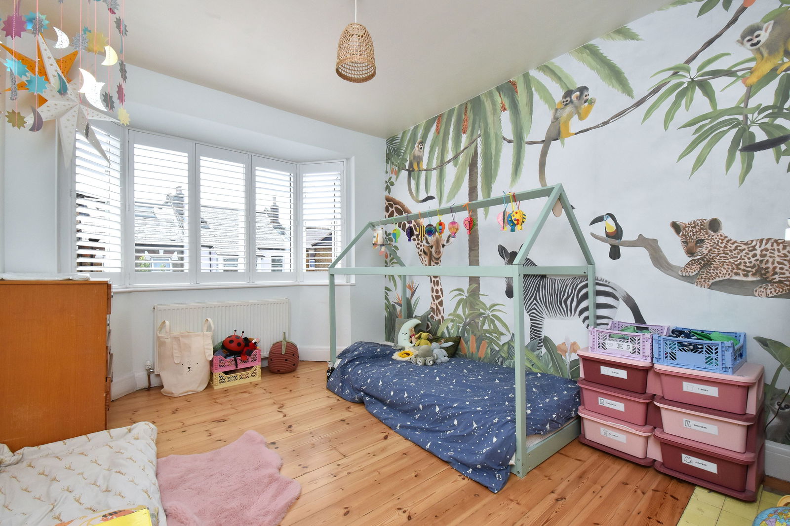 4 bed semi-detached house to rent in Borland Road, London, SE15 3AJ  - Property Image 8