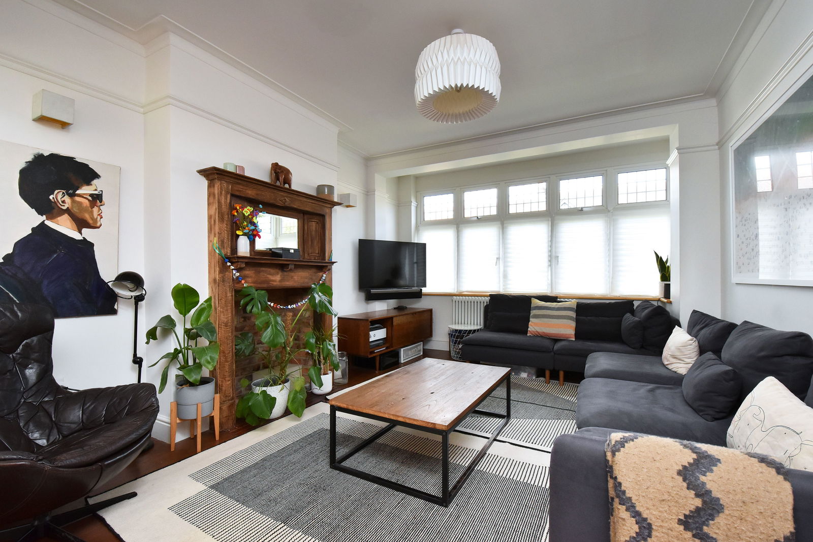 4 bed terraced house to rent in Ticehurst Road, London, SE23 2TJ  - Property Image 2