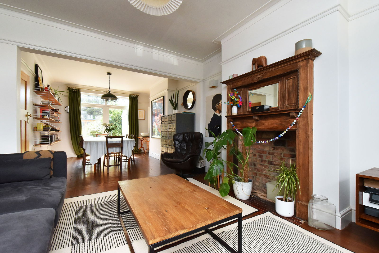 4 bed terraced house to rent in Ticehurst Road, London, SE23 2TJ  - Property Image 3