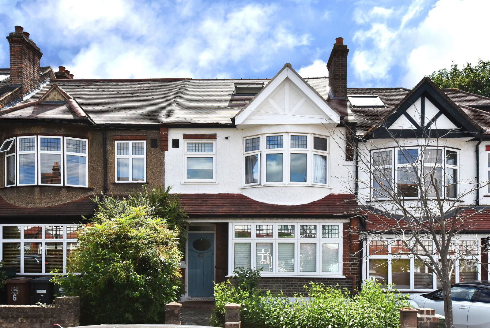 4 bed terraced house to rent in Ticehurst Road, London, SE23 2TJ  - Property Image 1