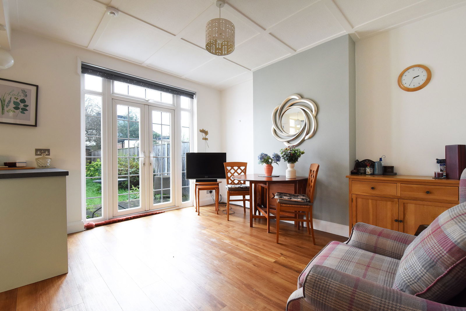 3 bed terraced house for sale in Hawkesfield Road, London, SE23 2TL  - Property Image 5