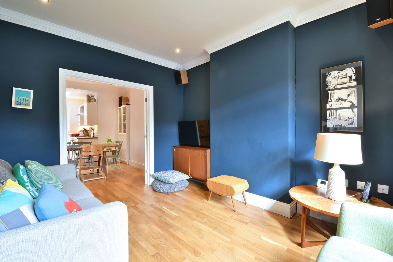 3 bed terraced house for sale in Kemble Road, London, SE23 2DJ  - Property Image 2