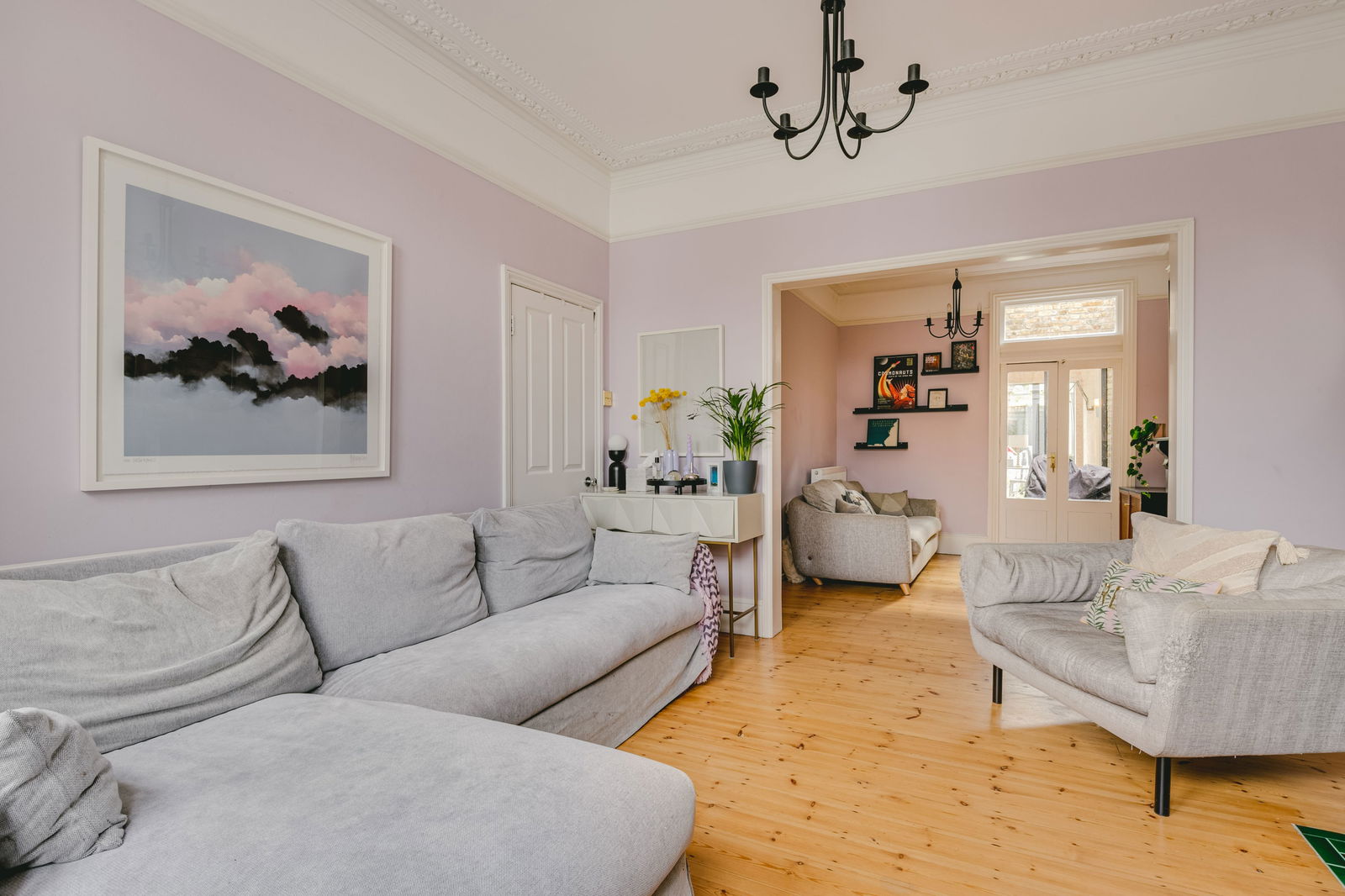 5 bed terraced house for sale in Lutwyche Road, London, SE6 4EP  - Property Image 3