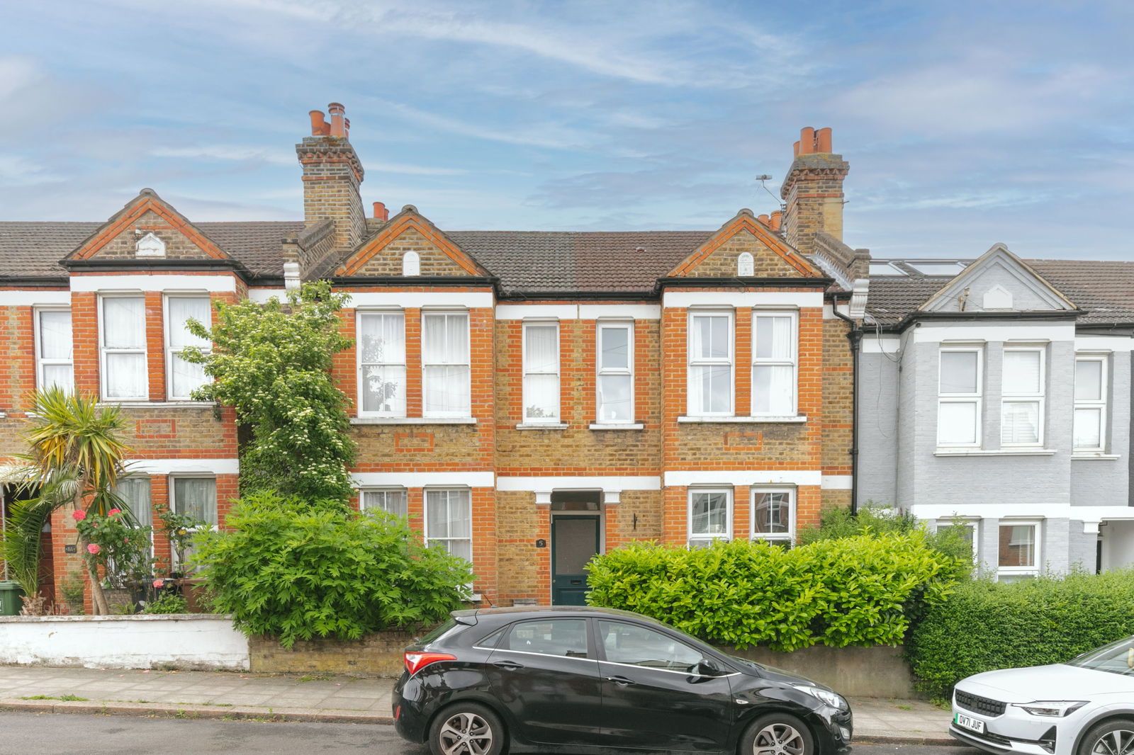 2 bed terraced house for sale in Lutwyche Road, Catford, London, SE6 4EP