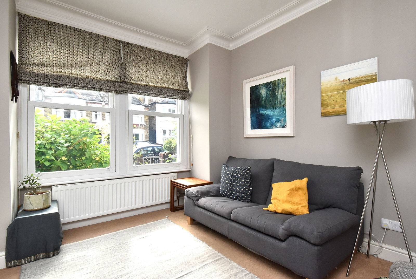 1 bed ground floor flat to rent in Farren Road, Forest Hill, London, SE23 2EA  - Property Image 3