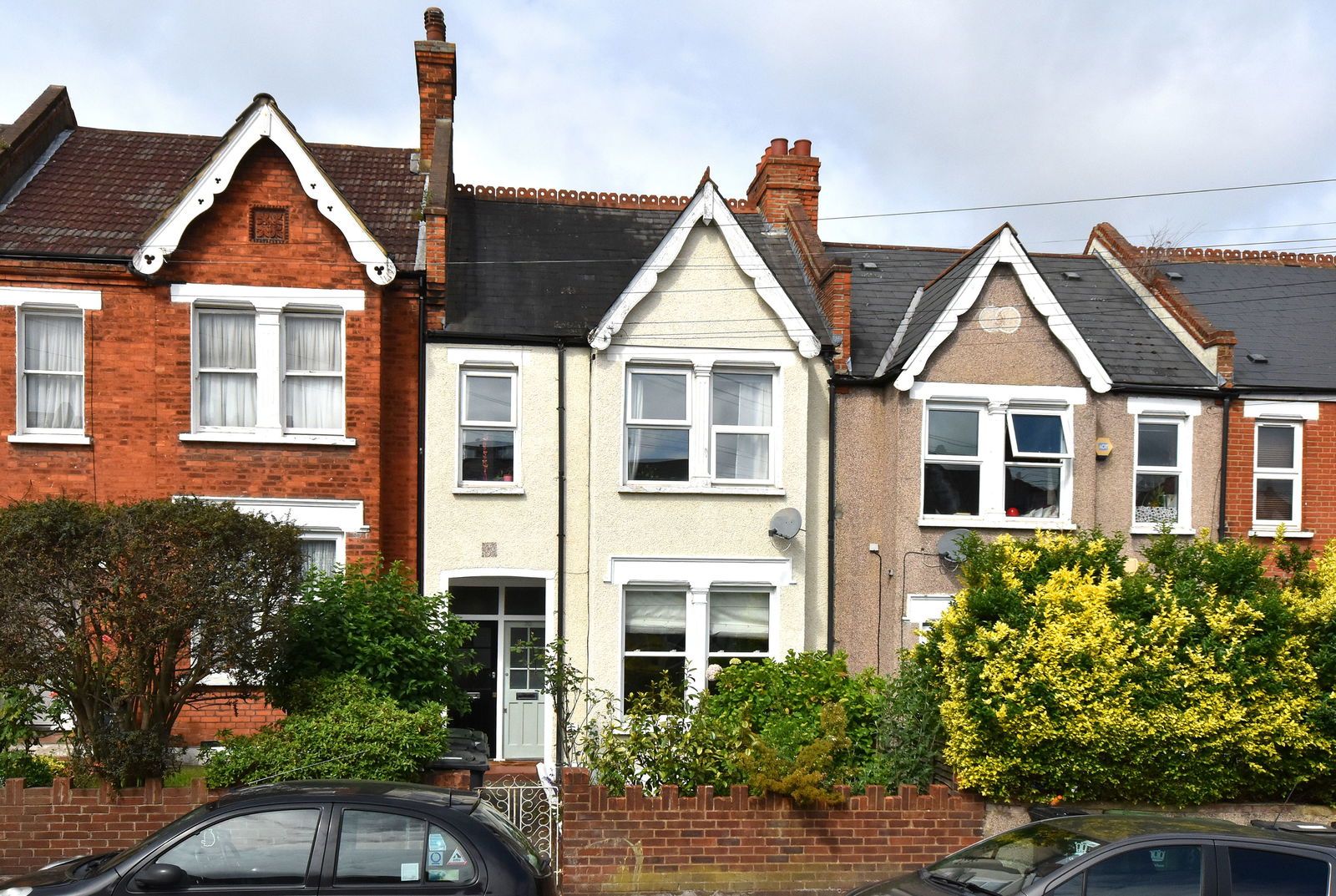 1 bed ground floor flat to rent in Farren Road, Forest Hill, London, SE23 2EA  - Property Image 1