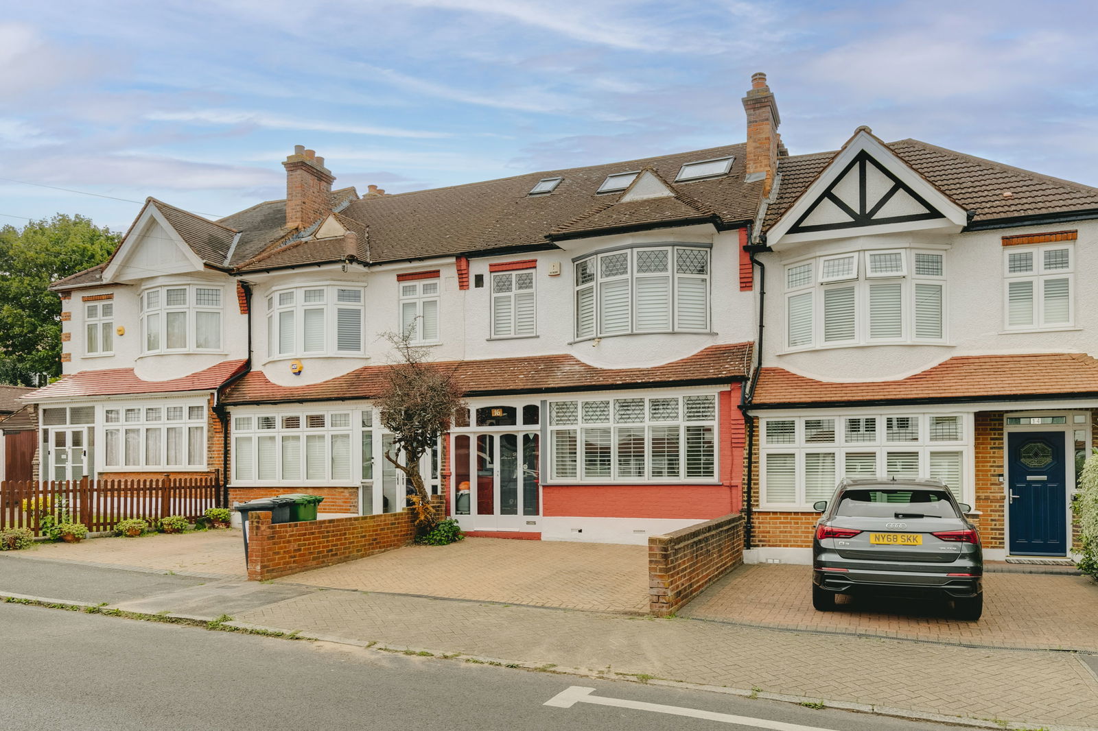 4 bed terraced house for sale in Hawkesfield Road, London, SE23 2TL - Property Image 1
