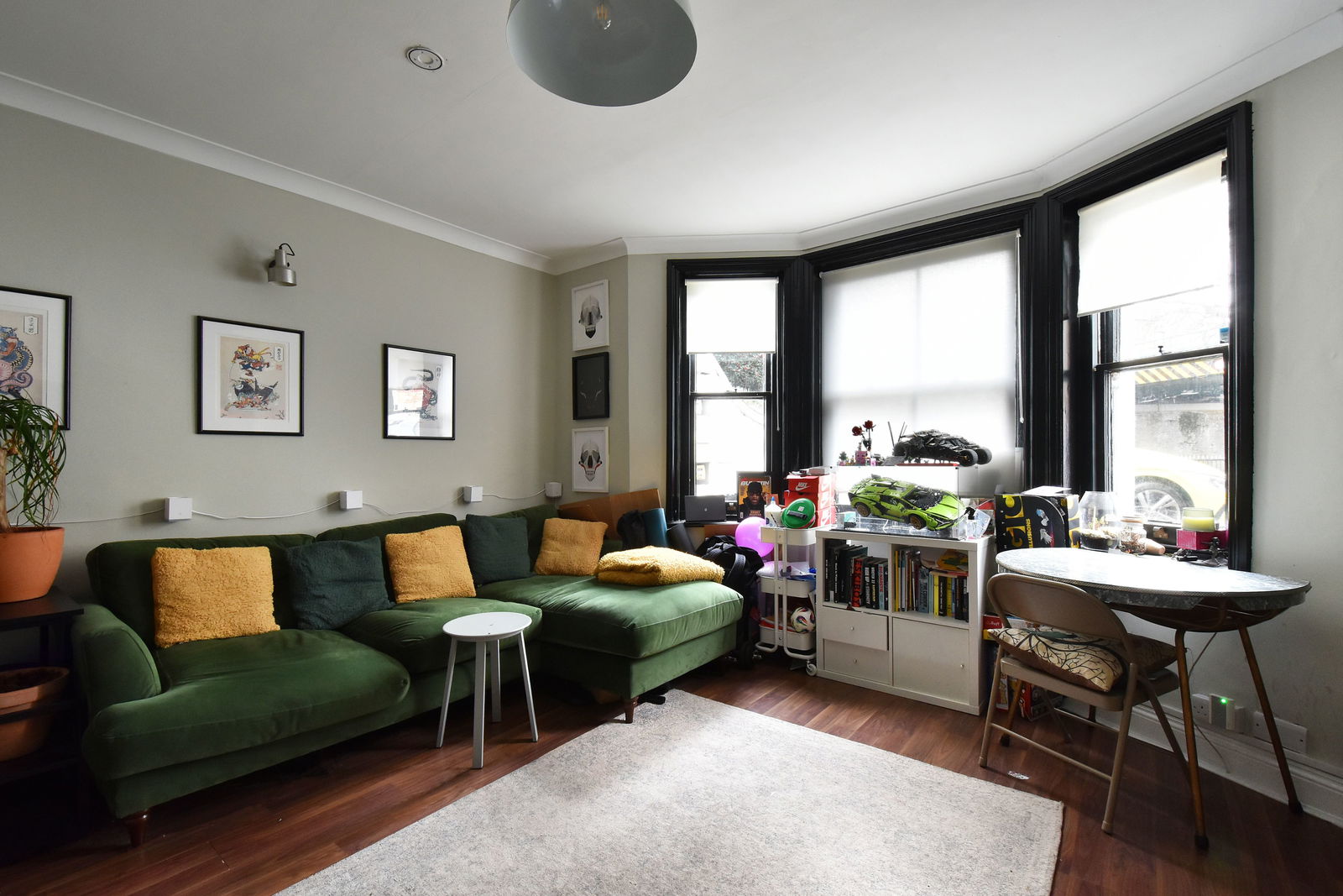 1 bed flat for sale in Ravensbourne Park, London, SE6 4XS  - Property Image 1