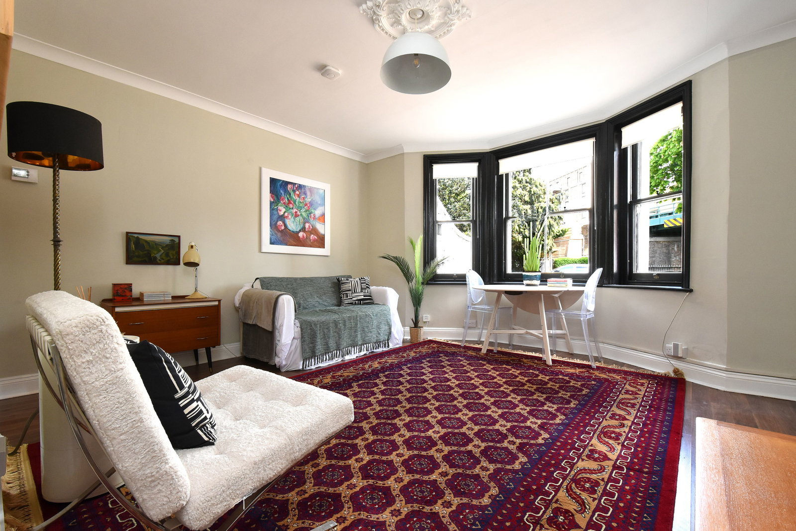 1 bed flat for sale in Ravensbourne Park, London, SE6 4XS