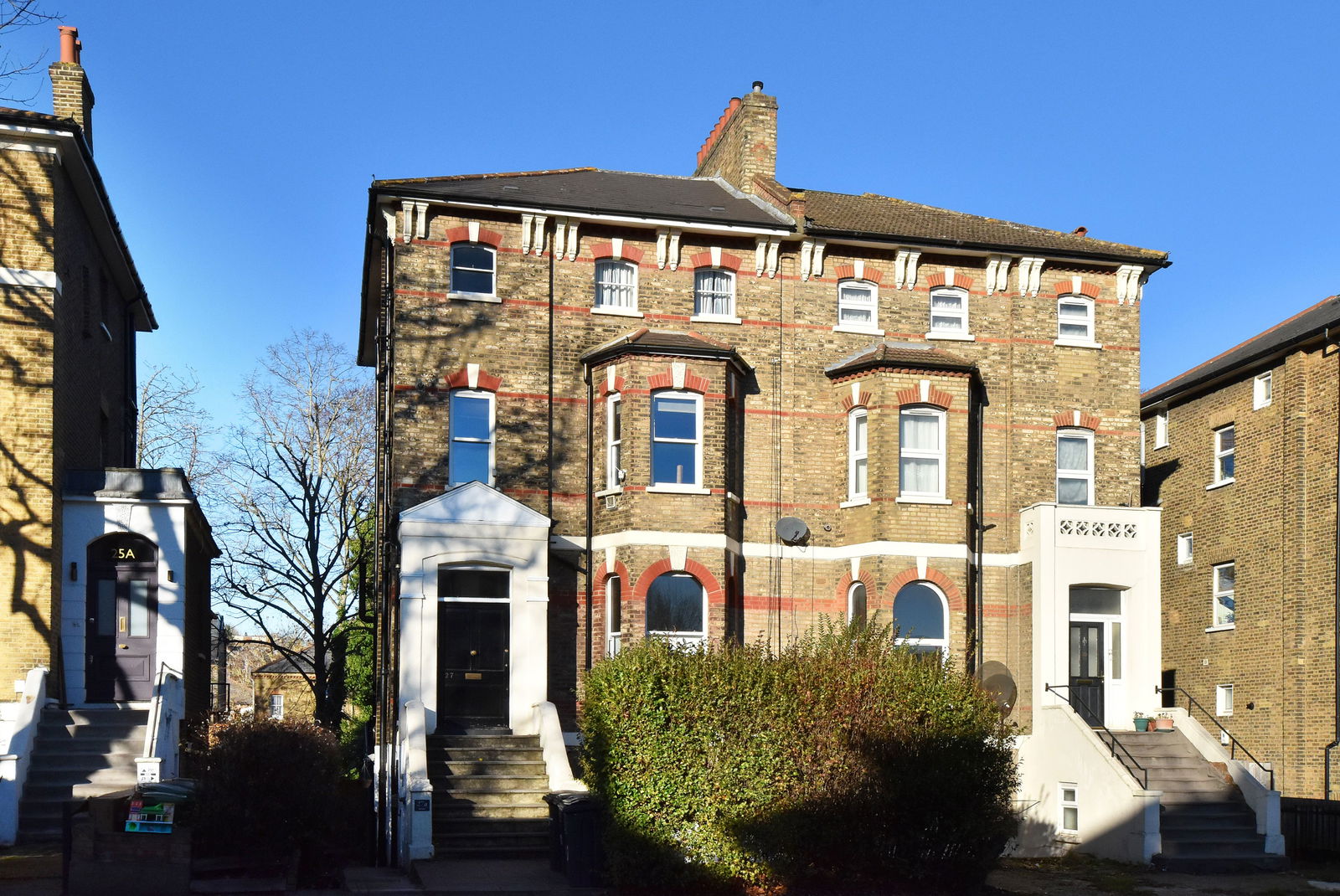 2 bed flat for sale in Waldram Park Road, London, SE23 2PW