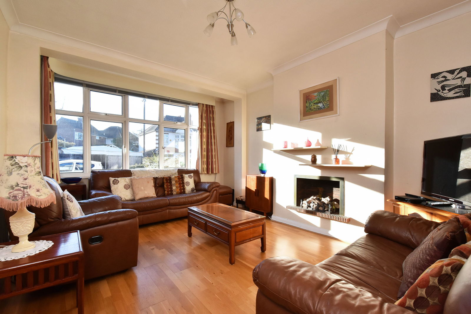3 bed end of terrace house for sale in Hawkesfield Road, London, SE23 2TN  - Property Image 3