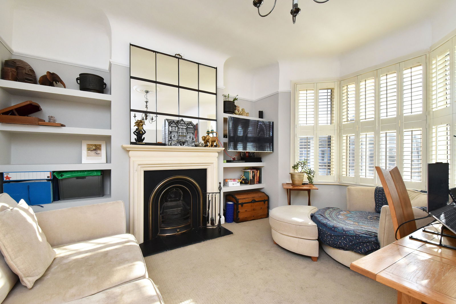 2 bed apartment for sale in Marler Road, Forest Hill, London, SE23 2AD