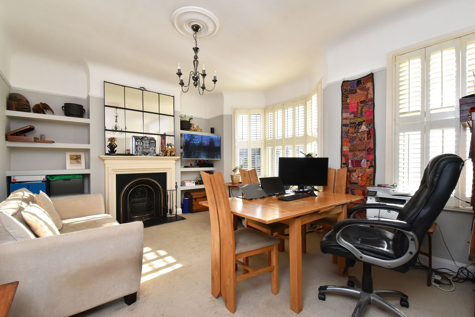 2 bed apartment for sale in Marler Road, Forest Hill, London, SE23 2AD  - Property Image 3