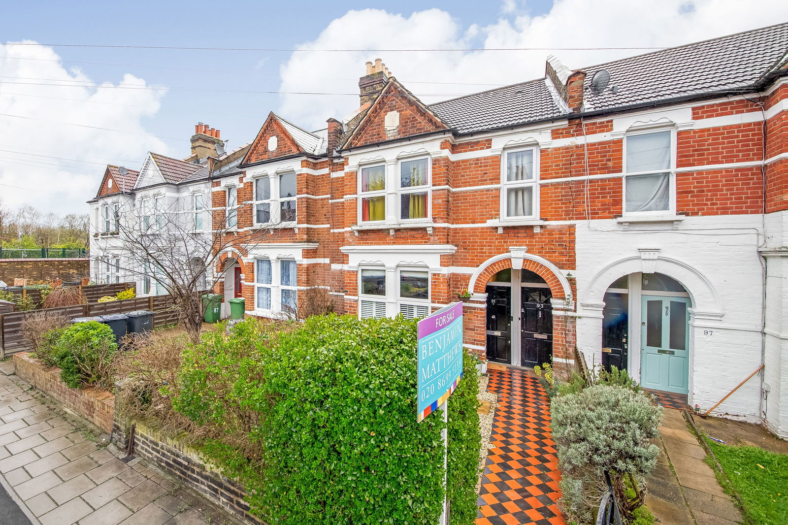 2 bed flat for sale in Kilmorie Road, Forest Hill, London, SE23 2SP - Property Image 1