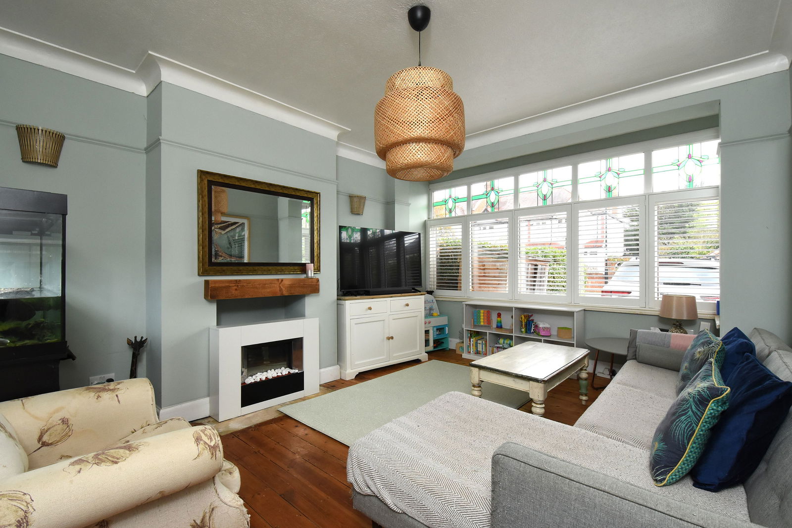 3 bed end of terrace house for sale in Cranston Road, London, SE23 2EY  - Property Image 2