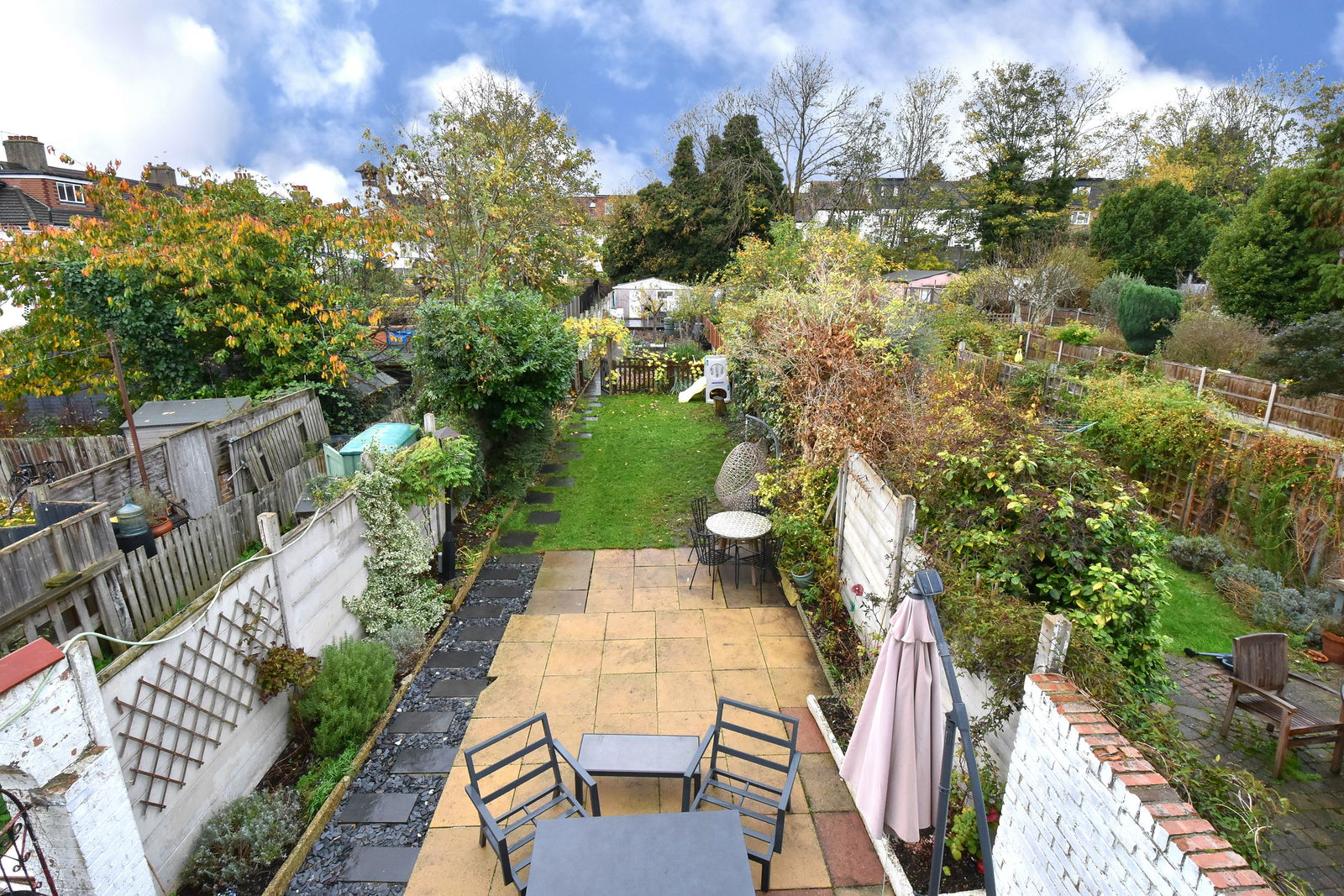 3 bed end of terrace house for sale in Cranston Road, London, SE23 2EY  - Property Image 13