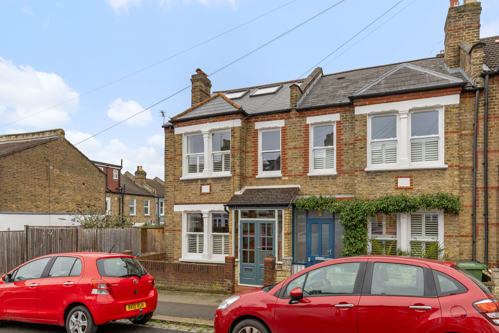 3 bed  for sale in Vestris Road, Forest Hill, London, SE23 2ED