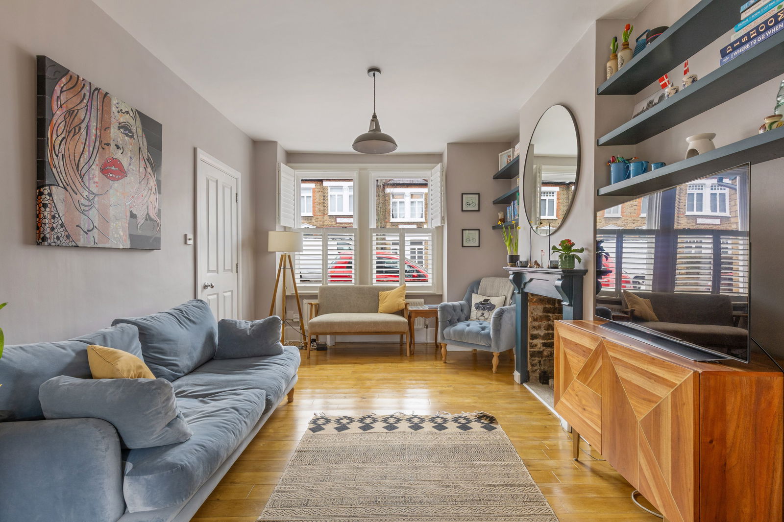 3 bed end of terrace house for sale in Vestris Road, Forest Hill, London, SE23 2ED  - Property Image 3