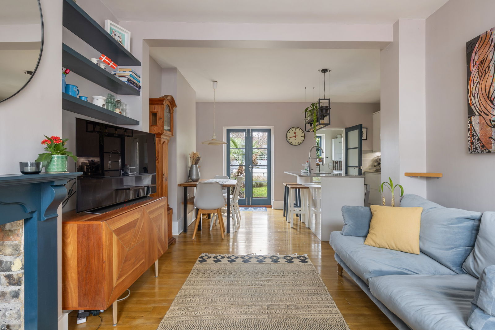 3 bed end of terrace house for sale in Vestris Road, Forest Hill, London, SE23 2ED  - Property Image 5