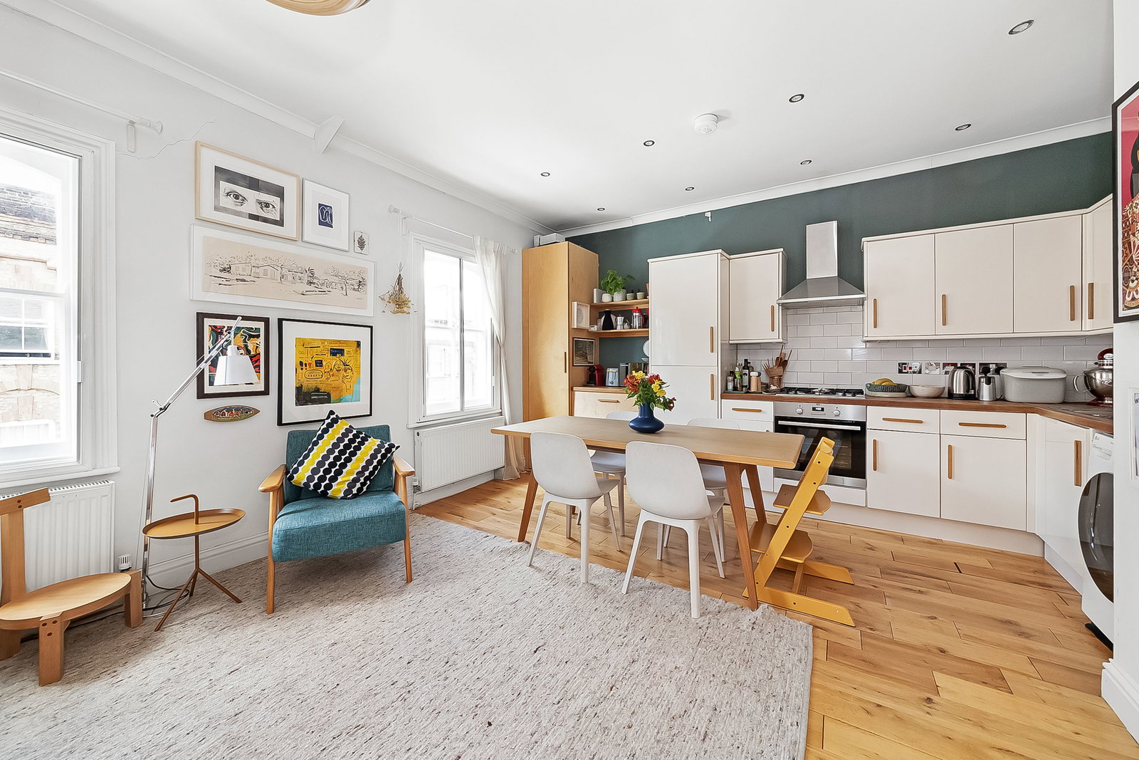2 bed flat to rent in Dartmouth Road, London, SE23 3HN  - Property Image 1