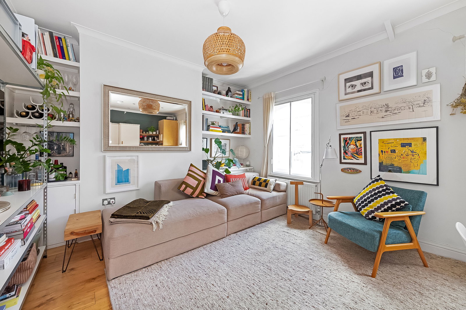 2 bed flat to rent in Dartmouth Road, London, SE23 3HN  - Property Image 4