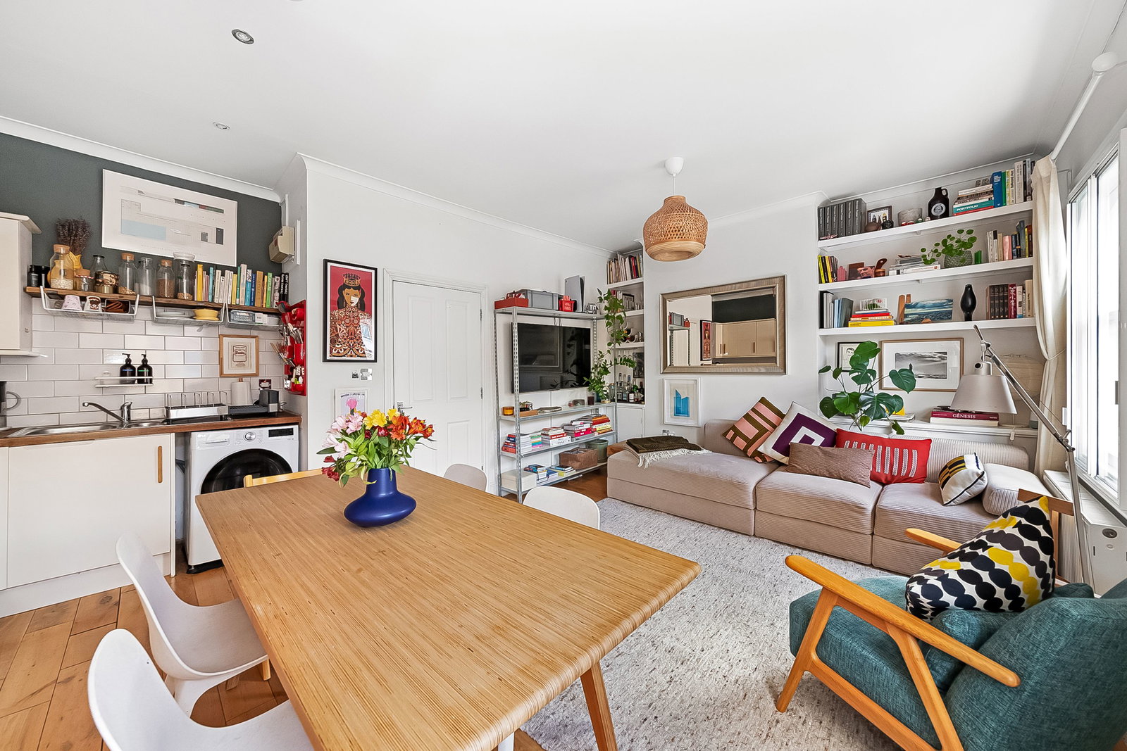 2 bed flat to rent in Dartmouth Road, London, SE23 3HN  - Property Image 5