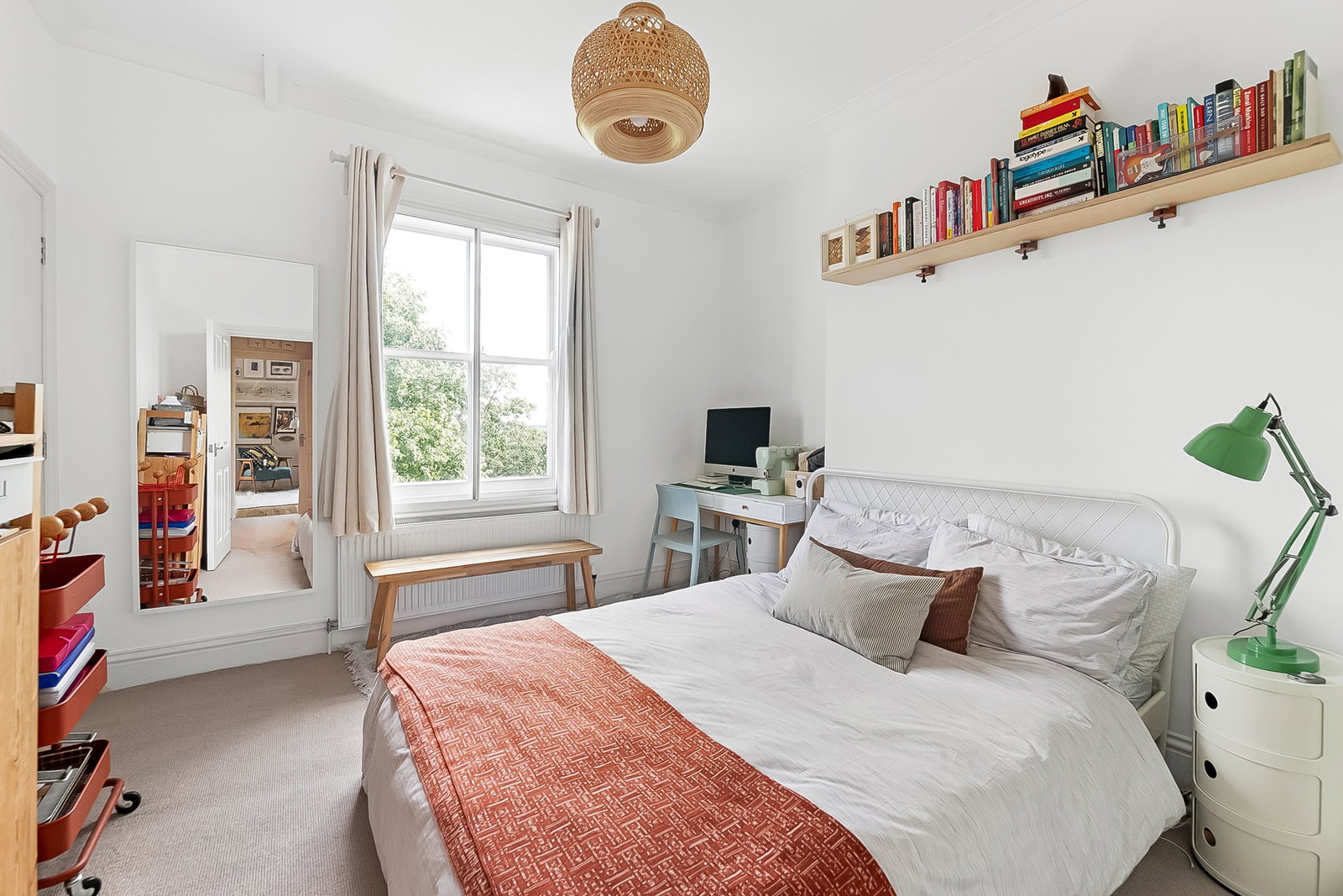 2 bed flat to rent in Dartmouth Road, London, SE23 3HN  - Property Image 8