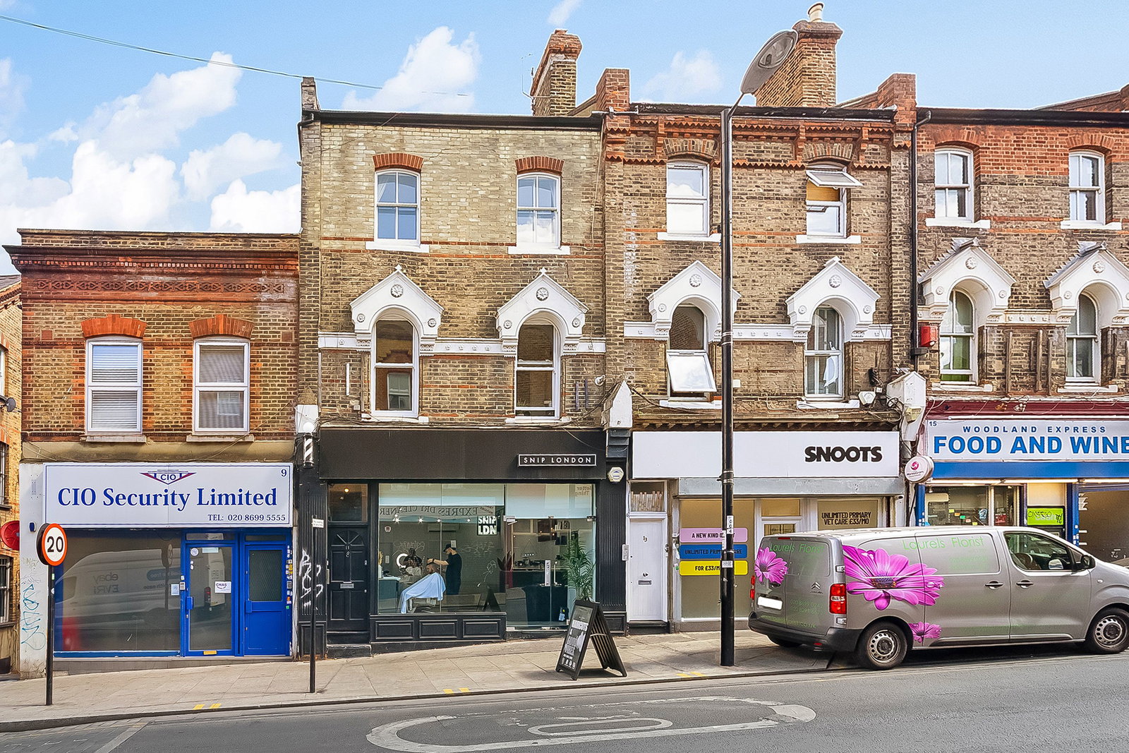 2 bed flat to rent in Dartmouth Road, London, SE23 3HN  - Property Image 14