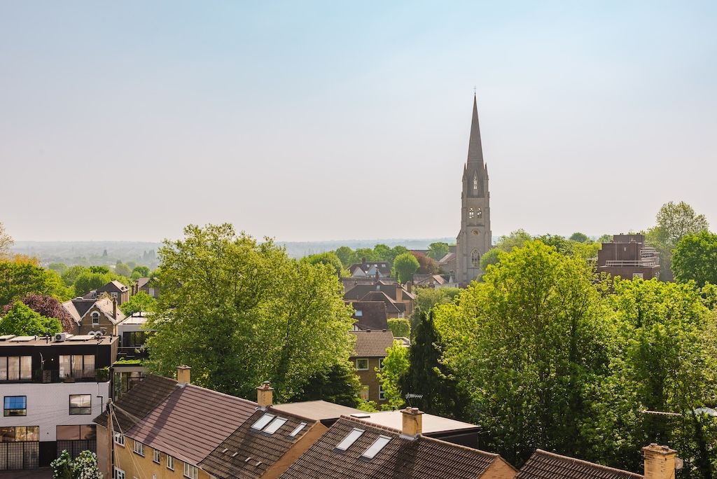 2 bed penthouse for sale in Perry Vale, London, SE23 2AR  - Property Image 11