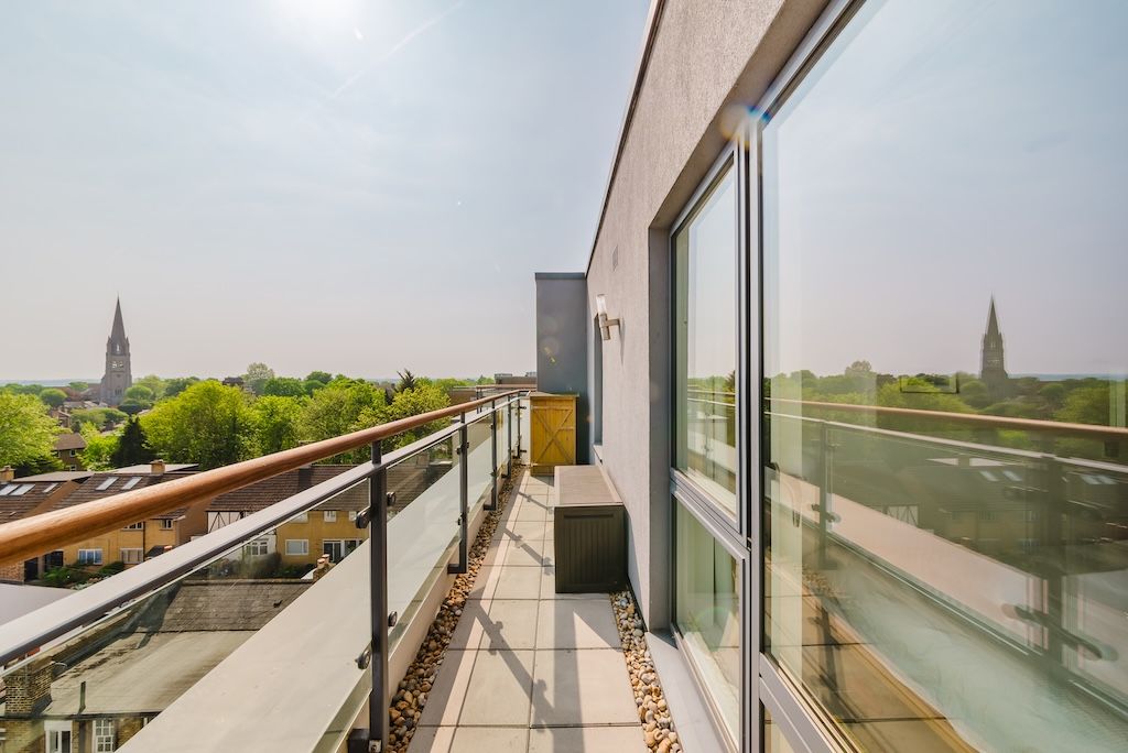 2 bed penthouse for sale in Perry Vale, London, SE23 2AR  - Property Image 10