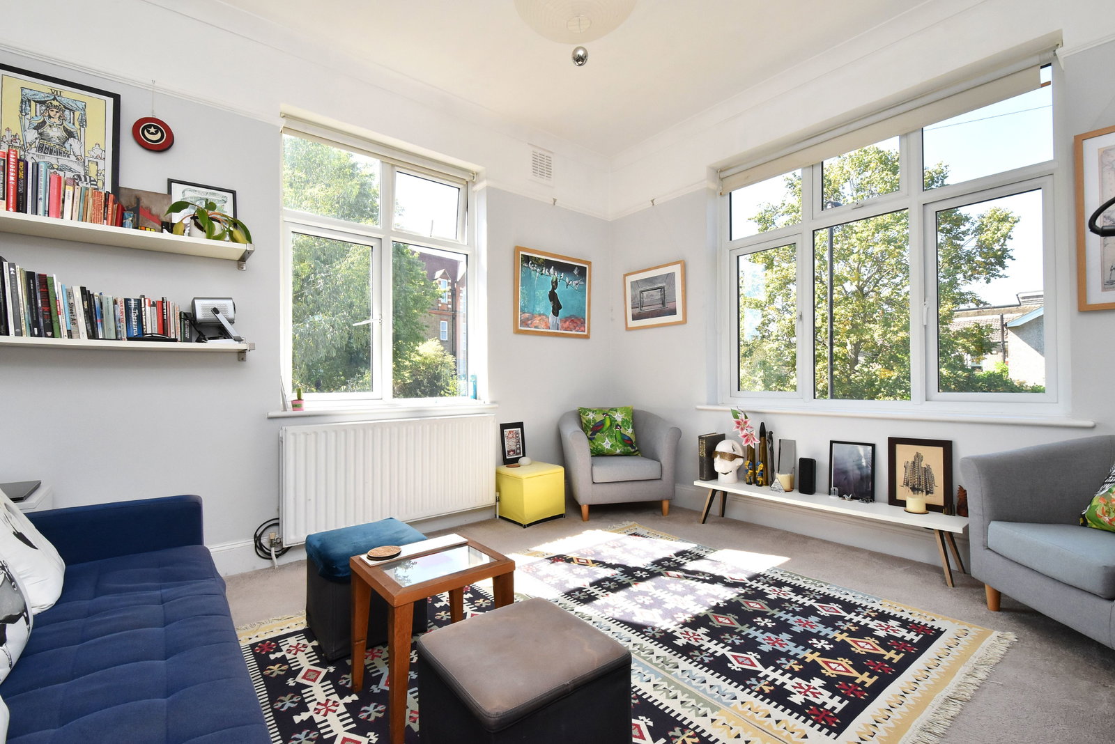2 bed flat to rent in Vancouver Road, London, SE23 2AH  - Property Image 2