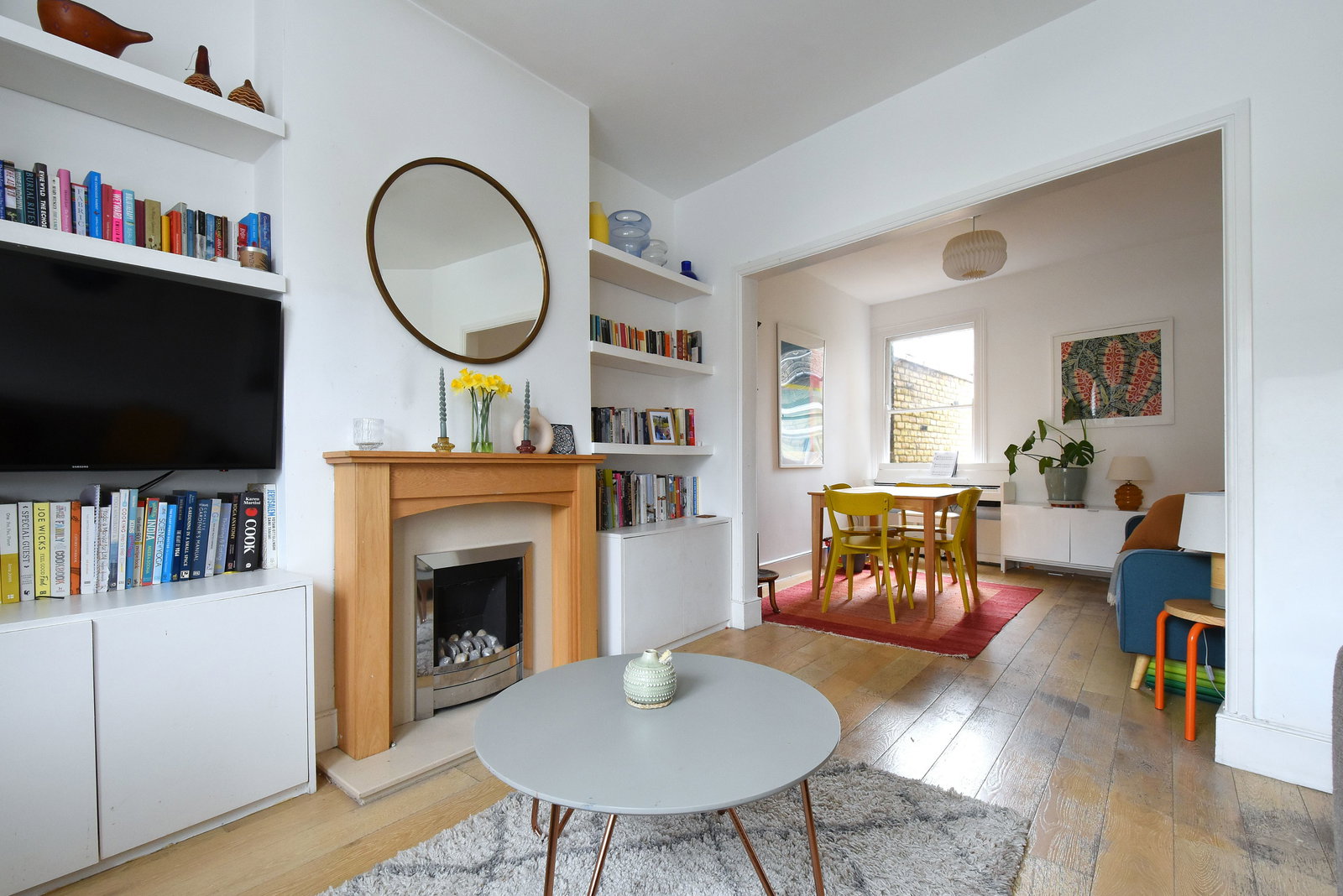 5 bed terraced house for sale in Kilmorie Road, London, SE23 2SP  - Property Image 3