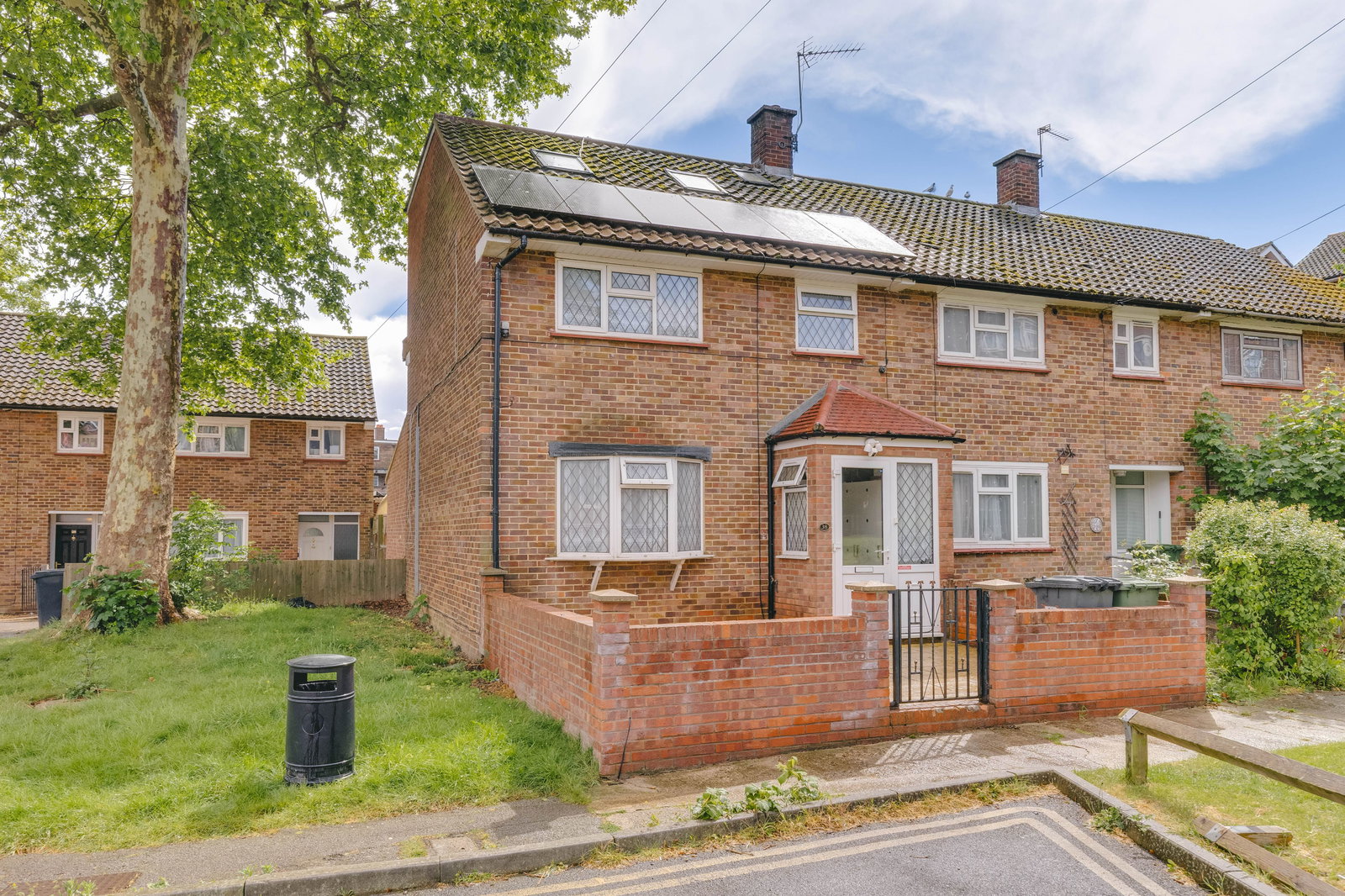 4 bed terraced house for sale in Sandstone Road, London, SE12 0UU
