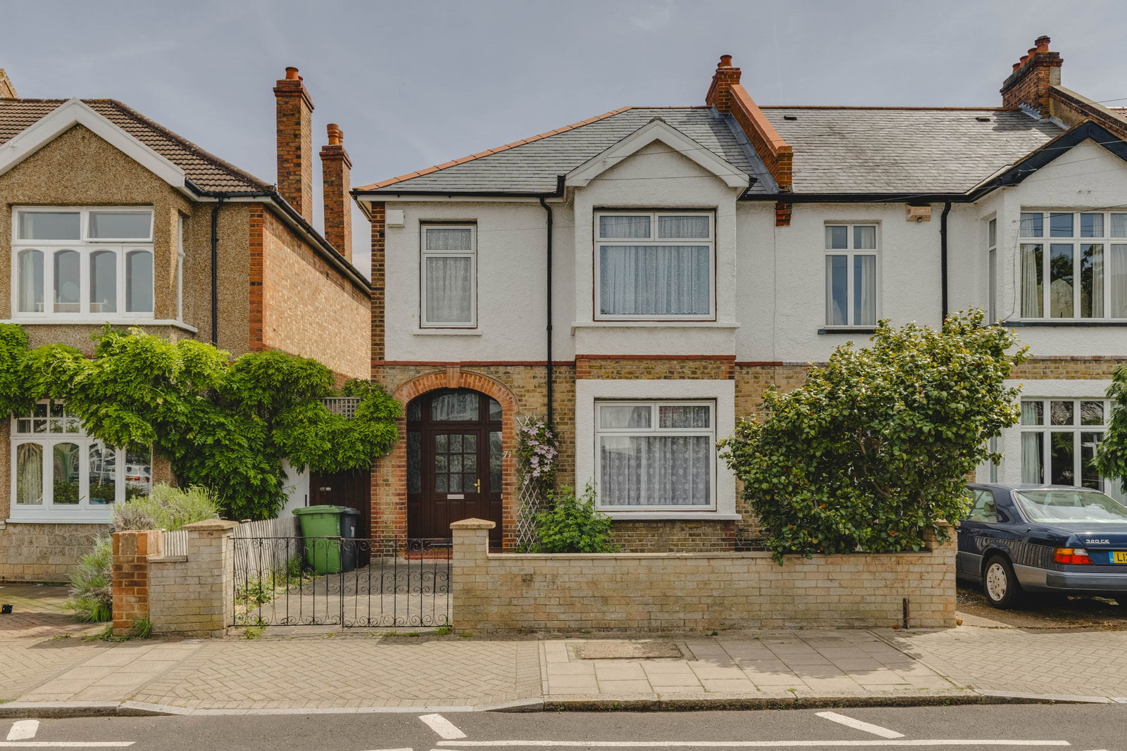 3 bed  for sale in Cranston Road, London, SE23 2HA