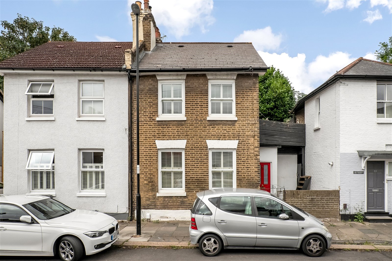 2 bed semi-detached house to rent in Stanstead Road, London, SE23 1HG - Property Image 1