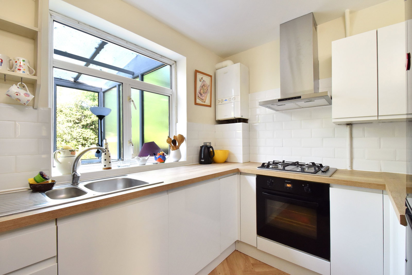 2 bed maisonette for sale in Manor Mount, London, SE23 3PY  - Property Image 5