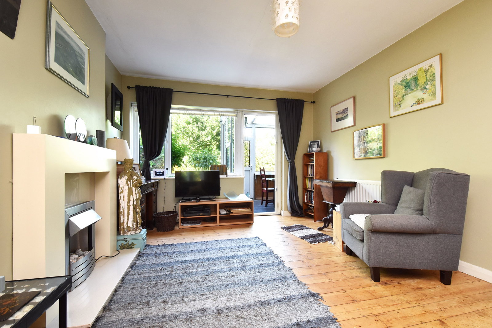 2 bed maisonette for sale in Manor Mount, London, SE23 3PY  - Property Image 3