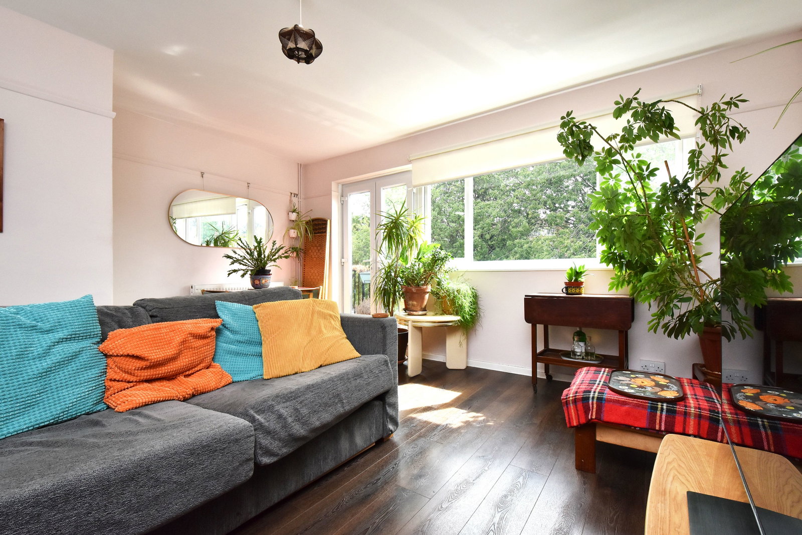 2 bed flat for sale in Longfield Crescent, London, SE26 4DU
