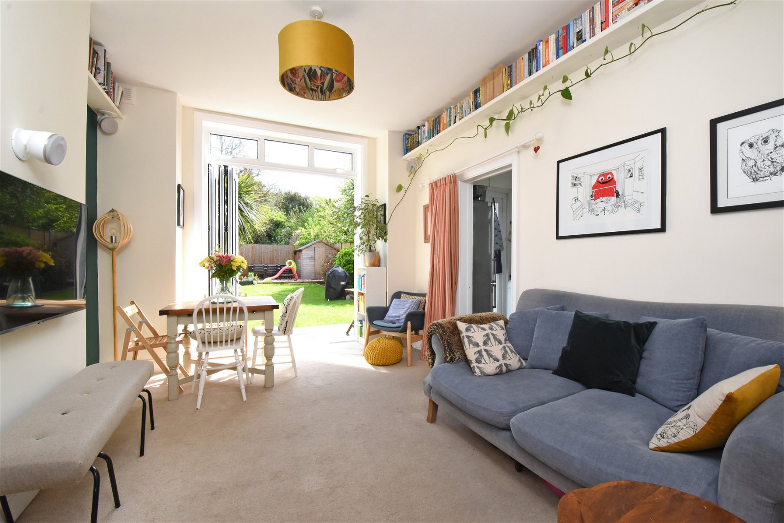 2 bed ground floor flat for sale in Brockley Rise, London, SE23 1PR  - Property Image 3