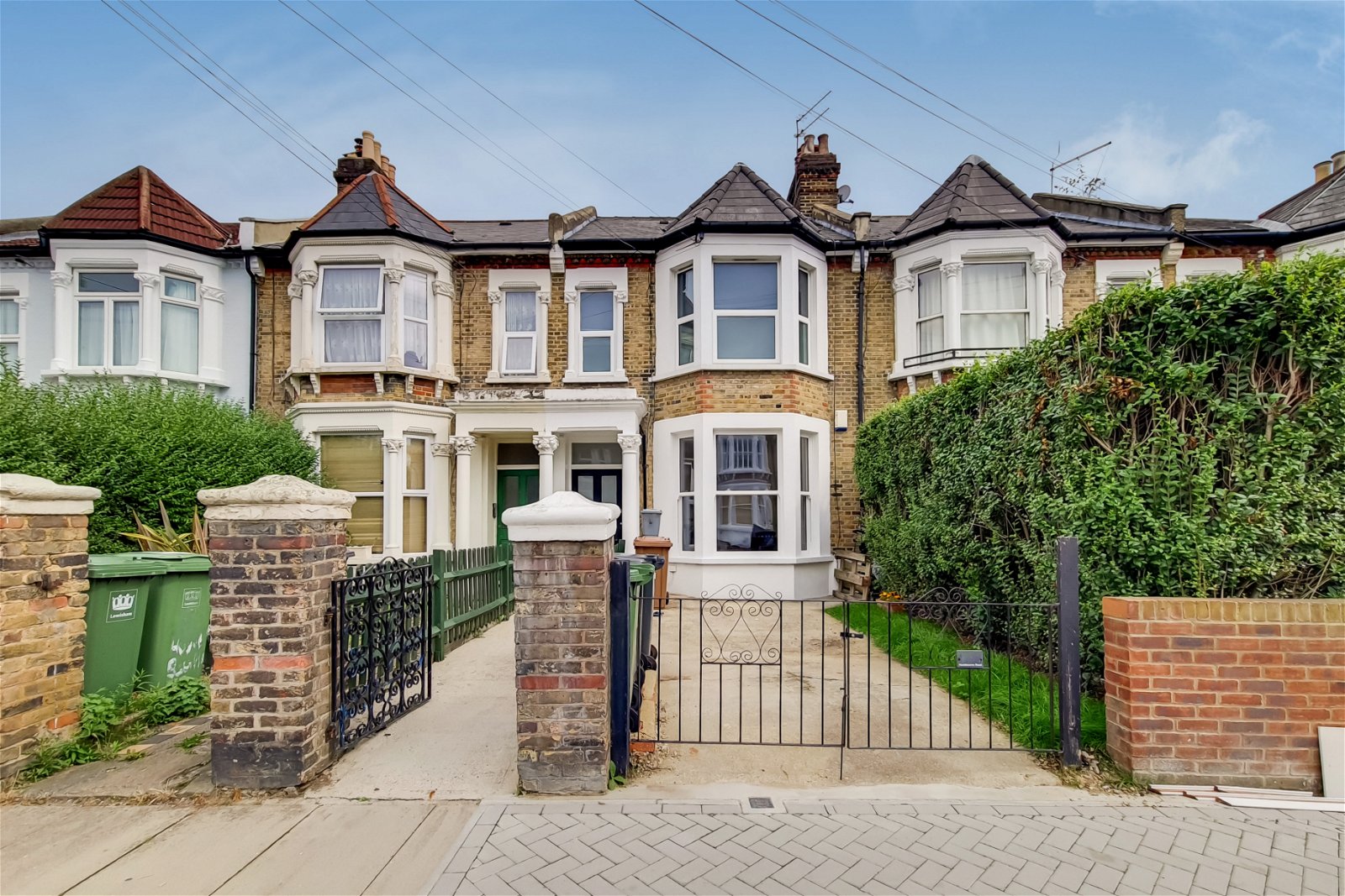 2 bed flat to rent in Hurstbourne Road, Forest Hill, London, SE23 2AA