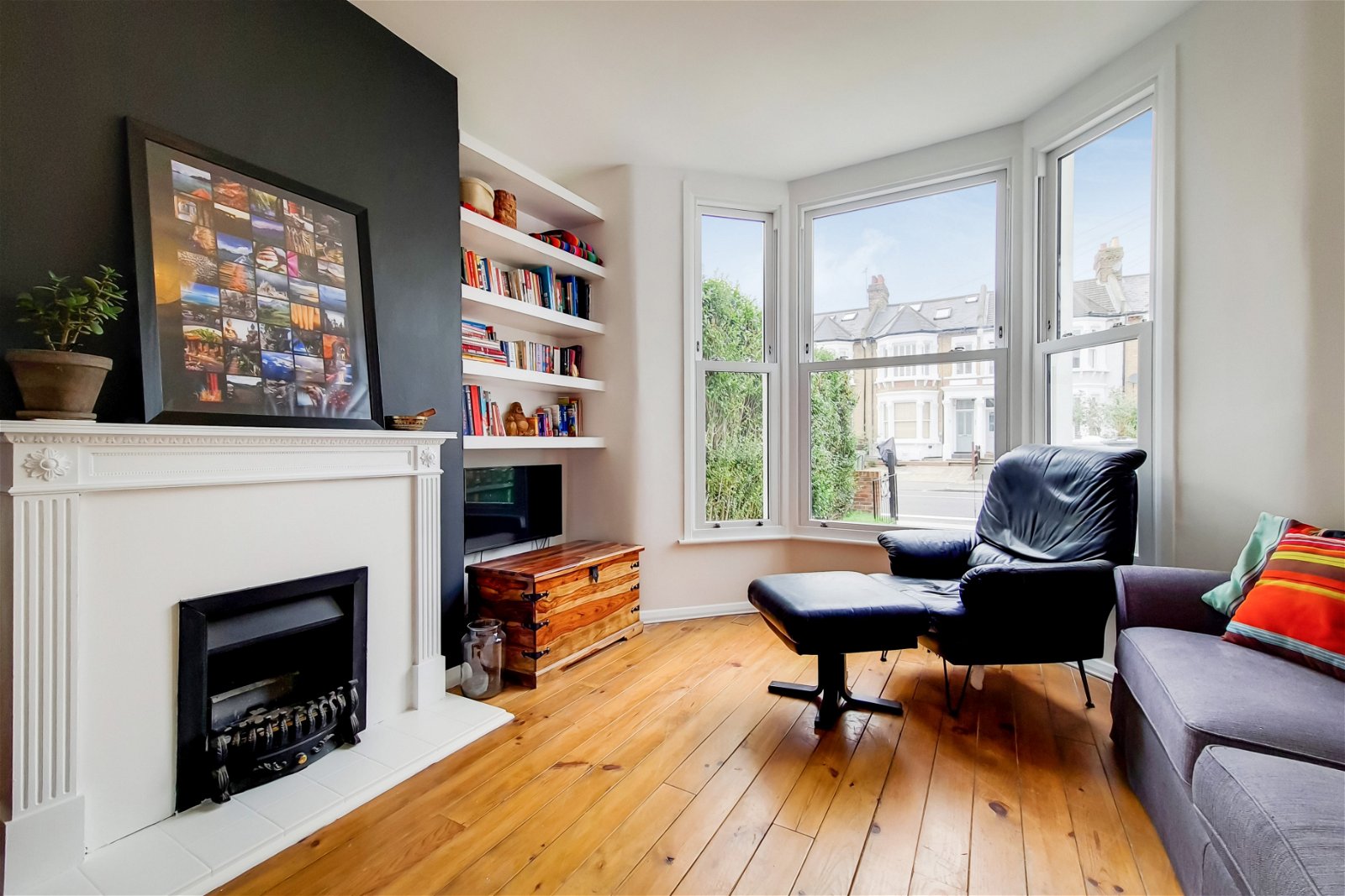 2 bed flat to rent in Hurstbourne Road, Forest Hill, London, SE23 2AA  - Property Image 2