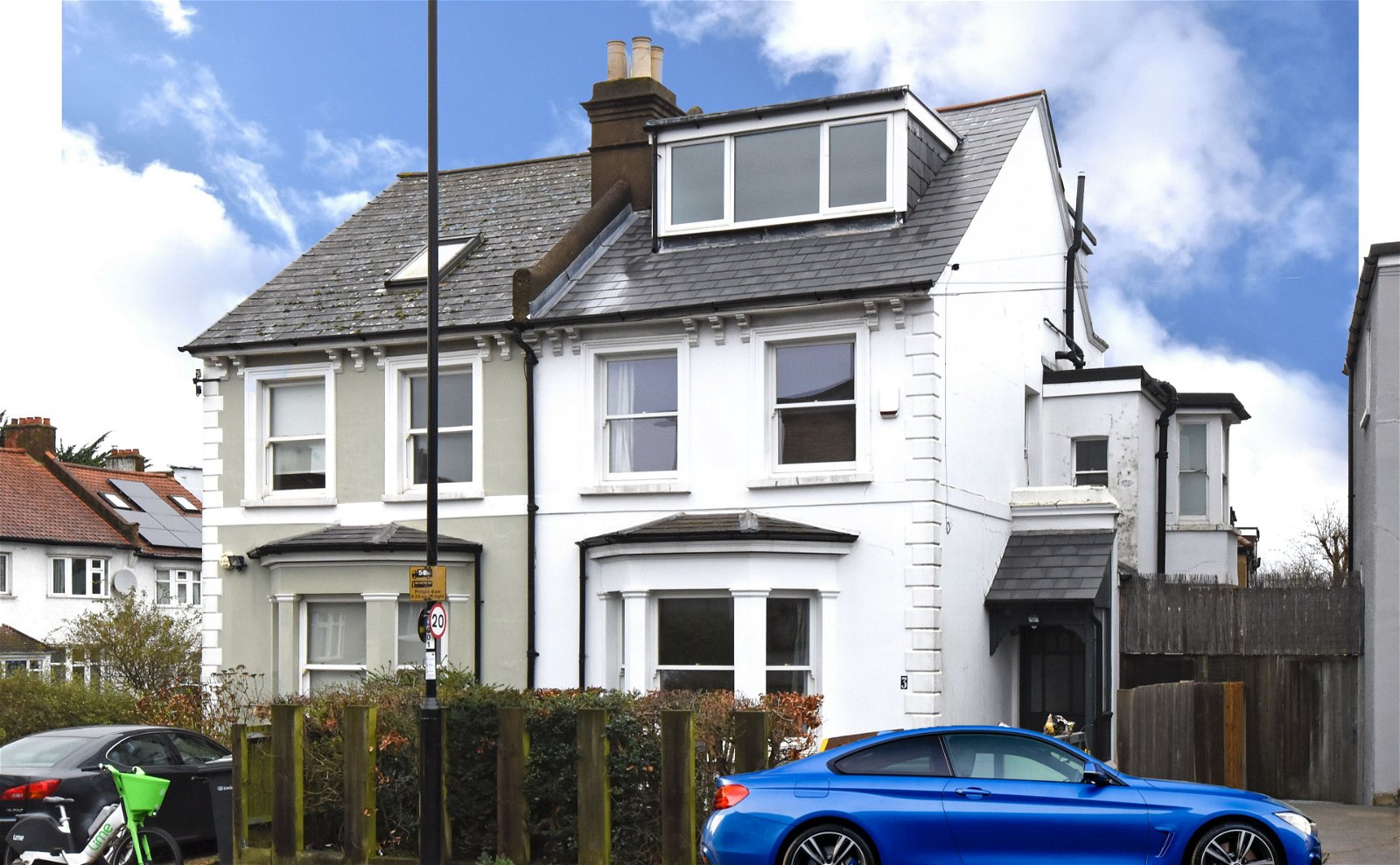 5 bed semi-detached house to rent in Houston Road, London, SE23 2RJ  - Property Image 3