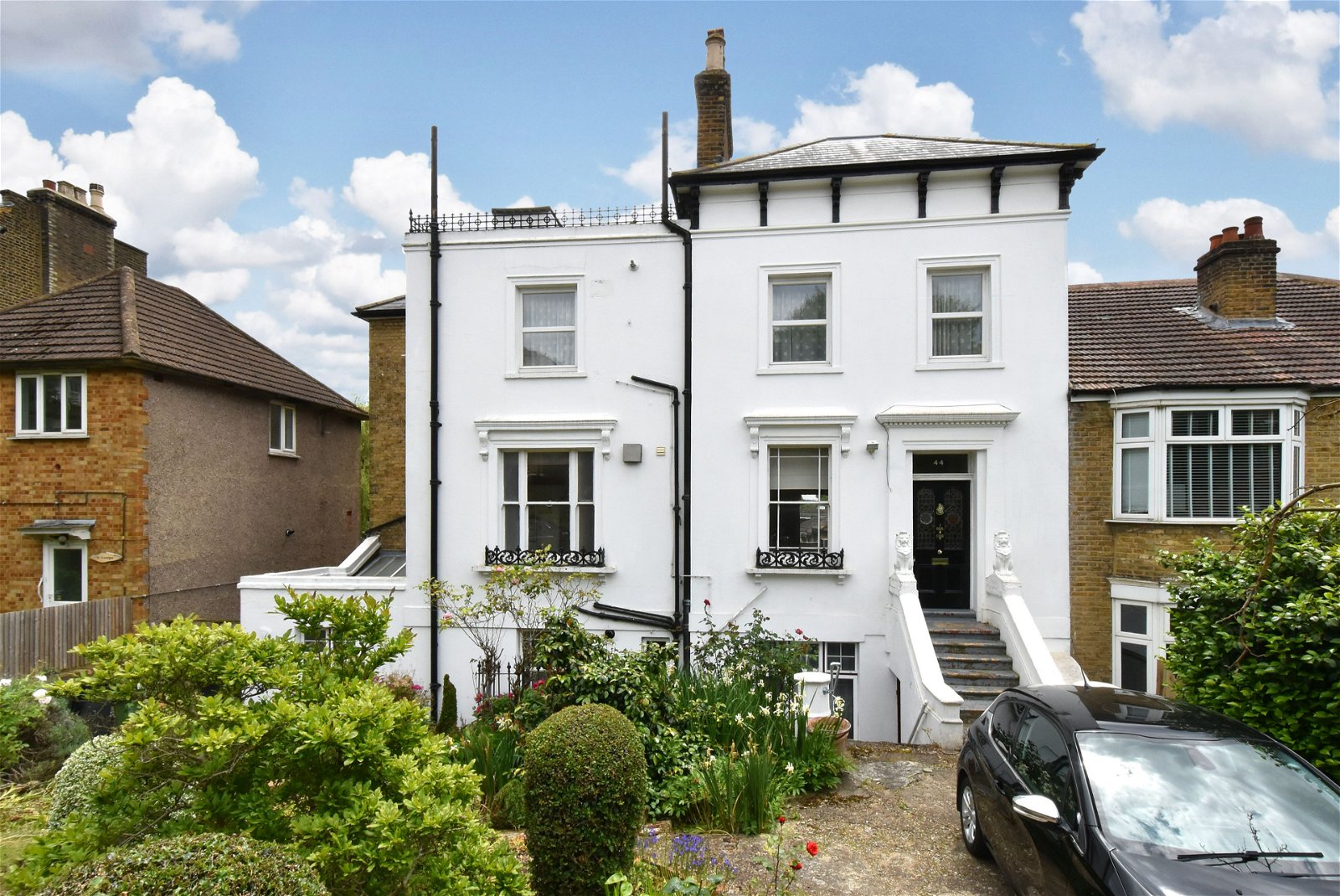 2 bed flat to rent in St. German's Road, London, SE23 1RX  - Property Image 1