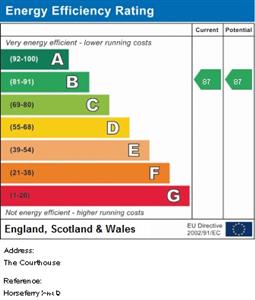 3 bed apartment for sale in Horseferry Road, London - Property EPC